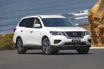 Nissan Pathfinder ST 2017 года